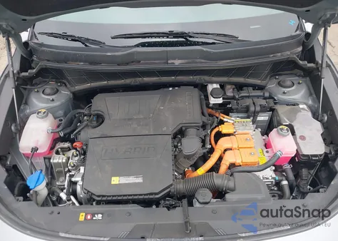 2023 Kia Niro Ex z USA, uszkodzony, nr VIN KNDCR3LE9P5053661